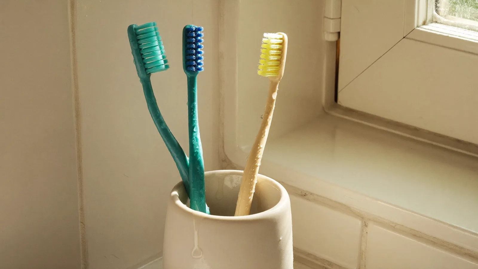 칫솔 소독법 팩트체크 — 식초, 전자레인지, 정말 효과 있을까?